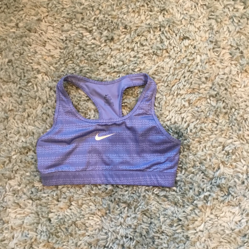 Nike sports bra